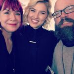Sarah Grey Instagram - Some BTS What are your favourite parts of season 2? Thank you so much to all the fans. We really appreciate your support, and are so happy you’re enjoying watching as much as we enjoyed making it 🤗 #theorder Ps,, SPOILERS in comments, if you haven’t finished yet. And if you haven’t, what are you doing ?? 😉
