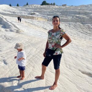 Sarah Ourahmoune Instagram - Un petit tour dans mon téléphone #carnetdevoyage #Turquie #pamukkale #antalya