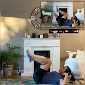 Sarah Ourahmoune Instagram - [ FULL BODY ]

De retour pour vous partager ma séance du soir, avant de passer à table ( avant le fhtor pour ceux qui pratiquent le Ramadan comme moi )

🙃 Mon opération du tendon d’Achille s’est bien passée. Maintenant il va falloir patienter et se réinventer car je vais avoir un plâtre jusqu’à mi-mai puis je vais enchaîner par un mois avec une botte médicale…
Patience… 🙌🏼

👉🏻 évidemment je ne vais pas rester 3 mois sans bouger le reste de mon corps… alors je m’adapte !

😳 Si vous avez déjà été immobilisée ( tendon d’Achille, genou, cheville etc) , je suis preneuse de tous vos conseils 🙌🏼

Bref…
Le programme du jour de ce #challenge66bysarah :
▪️10 exercices
▪️10/12 répétitions par exercice
▪️les enchaîner sans repos
▪️faire 2 à 3 tours avec 30 secondes à 1 minute de repos entre les tours

 🚀 bonne séance ! Pensez à l’enregistrer et la partager !

▪️▪️▪️▪️▪️▪️▪️▪️▪️▪️▪️▪️▪️▪️▪️▪️▪️▪️
Si vous avez des problèmes de santé demandez l’avis d’un médecin avant de commencer une à activité physique. 🚫

Sur ma page il y a des exercices de tous niveaux : du tout débutant au pratiquant très confirmé. Vous pouvez sauter un exercice et le remplacer s’il ne vous convient pas )

▪️▪️▪️▪️▪️▪️▪️▪️▪️▪️▪️▪️▪️▪️▪️▪️▪️▪️
Pour rappel , j’ai lancé le #challenge66bySarah pour vous encourager à faire un peu de sport chaque jour. Ce temps court cumulé chaque jour de l’année va forcément avoir un impact sur votre corps et votre santé.🔥

👉🏻 66 car pour ancrer une habitude, il faut en moyenne 66 jours ⚠️ 

Je partage avec vous une de ces séances. Sur ma page il y a des exercices de tous niveaux : du tout débutant au pratiquant très confirmé. Vous pouvez sauter un exercice et le remplacer s’il ne vous convient pas )
#workout #musculation #fit #gainage #tonifier #muscler #raffermir #fullbodyworkout #training #totalbodyworkout #perdredupoids #ventreplat #tonic #nikewomen #nike #rupturedachilles #tendonachillesrupture #rupture