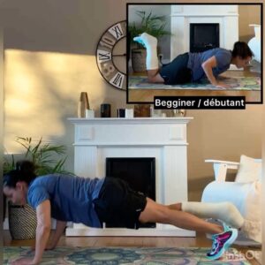 Sarah Ourahmoune Instagram - [ FULL BODY ]

De retour pour vous partager ma séance du soir, avant de passer à table ( avant le fhtor pour ceux qui pratiquent le Ramadan comme moi )

🙃 Mon opération du tendon d’Achille s’est bien passée. Maintenant il va falloir patienter et se réinventer car je vais avoir un plâtre jusqu’à mi-mai puis je vais enchaîner par un mois avec une botte médicale…
Patience… 🙌🏼

👉🏻 évidemment je ne vais pas rester 3 mois sans bouger le reste de mon corps… alors je m’adapte !

😳 Si vous avez déjà été immobilisée ( tendon d’Achille, genou, cheville etc) , je suis preneuse de tous vos conseils 🙌🏼

Bref…
Le programme du jour de ce #challenge66bysarah :
▪️10 exercices
▪️10/12 répétitions par exercice
▪️les enchaîner sans repos
▪️faire 2 à 3 tours avec 30 secondes à 1 minute de repos entre les tours

 🚀 bonne séance ! Pensez à l’enregistrer et la partager !

▪️▪️▪️▪️▪️▪️▪️▪️▪️▪️▪️▪️▪️▪️▪️▪️▪️▪️
Si vous avez des problèmes de santé demandez l’avis d’un médecin avant de commencer une à activité physique. 🚫

Sur ma page il y a des exercices de tous niveaux : du tout débutant au pratiquant très confirmé. Vous pouvez sauter un exercice et le remplacer s’il ne vous convient pas )

▪️▪️▪️▪️▪️▪️▪️▪️▪️▪️▪️▪️▪️▪️▪️▪️▪️▪️
Pour rappel , j’ai lancé le #challenge66bySarah pour vous encourager à faire un peu de sport chaque jour. Ce temps court cumulé chaque jour de l’année va forcément avoir un impact sur votre corps et votre santé.🔥

👉🏻 66 car pour ancrer une habitude, il faut en moyenne 66 jours ⚠️ 

Je partage avec vous une de ces séances. Sur ma page il y a des exercices de tous niveaux : du tout débutant au pratiquant très confirmé. Vous pouvez sauter un exercice et le remplacer s’il ne vous convient pas )
#workout #musculation #fit #gainage #tonifier #muscler #raffermir #fullbodyworkout #training #totalbodyworkout #perdredupoids #ventreplat #tonic #nikewomen #nike #rupturedachilles #tendonachillesrupture #rupture
