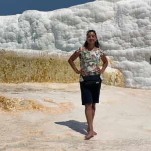 Sarah Ourahmoune Instagram - Un petit tour dans mon téléphone #carnetdevoyage #Turquie #pamukkale #antalya