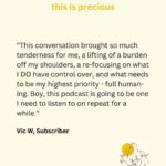 Sarah Wilson Instagram - This episode with Meg Wheatley has ignited the most wonderful conversation on my @substackinc with people who (like you?) are tired of all the infighting, false hope and sad principles for living that seems to be going on in Meta forums. I have never seen anything like it. Come join us. Link in bio and stories.