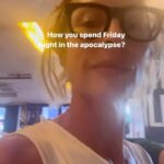 Sarah Wilson Instagram - Me, I took my sweaty self and my laptop to a pub dripping in testosterone just out of the surf and finished my chapter on how to die well. Thanks @christianralston for the background tunes ✌️ The Royal Bondi