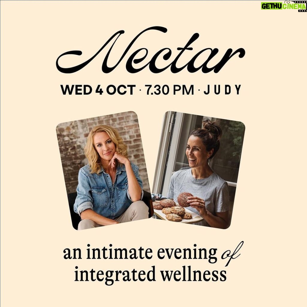 Sarah Wilson Instagram - EVENT 🌸 Wednesday 4th Oct 7:30pm - JUDY, 18 rue de Fleurus, Paris 6e ☀️ A news series championing integrated wellness. Inspiring conversation, mindful rituals and qualitarian food & wine. This month’s special guest speakers : @_sarahwilson_ and @dominiquegassin Interviewed by @jennidawes 🌿 Nectar’s EVENT, price: 37€ ☀️ Judy restaurant, 18 rue de Fleurus, 75006 💛 Wednesday 4th, 7:30 pm Tickets & Full Details -> www.creativemonastery.co #WellnessTalk #eventparis #HealthyLiving #Judyrestaurant #Paris6e #QualitarianFood#paris6 #visitparis #instaparis #pariscity #foodparis #jardinduluxembourg #healthyparis #restaurantparis6 #sansgluten #glutenfree #restaurantceliac #restaurantparis #foodparis #parisguide #healthyparis #épiceriehealthy #healthyparis Judy, cantine qualitarienne