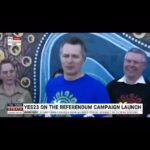 Sarah Wilson Instagram - This video of @jasonclaremp telling it straight and nonpolitical seems to be cutting through… extraordinarily News Ltd has shared it and run with the headline: “‘Make this man PM’: Education minister goes viral for his refreshing take on the Voice to Parliament”… #voteyes