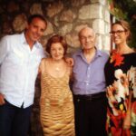 Sarah Wilson Instagram - Congratulations to my friend @danbuettner for his Live to 100 @bluezones doco on @netflixanz !! You might like to listen to my WILD episode with Dan. We’ve been friends for almost 15 years and I joined him in Ikaria for Blue Zones work. We have debated robustly since we met…about all the good things. And respect each other big time, am I right Dan? Link to the episode in bio #wildwithsarahwilson #liveto100secretsofthebluezones