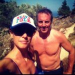 Sarah Wilson Instagram - Congratulations to my friend @danbuettner for his Live to 100 @bluezones doco on @netflixanz !! You might like to listen to my WILD episode with Dan. We’ve been friends for almost 15 years and I joined him in Ikaria for Blue Zones work. We have debated robustly since we met…about all the good things. And respect each other big time, am I right Dan? Link to the episode in bio #wildwithsarahwilson #liveto100secretsofthebluezones