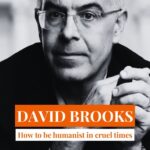 Sarah Wilson Instagram - We end this season of Wild with an ep for the David Brooks fans!! David is both one of America’s best-known conservative commentators (@nytopinion @NPR @theatlantic) and one of its most committed to pushing the case for deep moral discussion (readers of my books probably know I quote his work a lot, particularly around “moral boundaries” and developing character). Today we discuss whether humanism – coming back to moral, generous interactions with others – is the fix for our polarising times. We discuss whether you can be “right” with the Middle East conflict, the best-ever dinner party conversation starters (the only kind I’m interested in playing with), and whether civilizational collapse is preventable. He has ideas… listen via the links in my bio and stories. Enjoy ✌🏼 #wildwithsarahwilson #davidbrooks