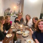 Sarah Wilson Instagram - Last few hours in Paris for a few months. Dinner with new French friends, carting my worldlies across town to store in a cave. Kid wrestles. Back to Australia 🇦🇺 for family and work and things. Life back to a carry- on bag again for a bit. Paris, France