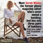 Sarah Wilson Instagram - Campaigner, author, critical thinker and communicator @_sarahwilson_ in this weekend’s Times magazine (and online now!) interviewed by the talented @helen_rumbelow https://www.eye-books.com/books/this-one-wild-and-precious-life (you may want to copy/ paste this link as some have asked) THIS ONE WILD AND PRECIOUS LIFE is OUT NOW! “A brilliantly raw book that reveals the truth of what reallv matters” Fearne Cotton ‘Sarah Wilson is a force of nature - quite literally. She’s a great teacher and a great leader, and I admire her with all my soul’ - Elizabeth Gilbert, author of Eat Pray Love ‘Essential reading - I defy you not to feel deeply inspired’ - Katherine May, author of Wintering We live in truly overwhelming times. The climate crisis, the pandemic, Al advances, the cost of living crisis, conspiracy theories, political polarisation and the rest, have left many of us in a state of ‘spiritual PTSD’ feeling disconnected from one another, from our values, from our joy. In this radical spiritual guidebook, New York Times-bestselling author Sarah Wilson puts on her backpack and spends three years hiking around the world - in Jordan, Cornwall, the Lake District, the Australian Outback, Japan the Sierra Nevada and beyond - to find a path through it all. She follows in the footsteps of Nietzsche, Wordsworth and other favourite poets and thinkers, venturing deeper into nature, going to ‘spiritual edges’ and meeting monks, lovers and renegades along the way. And she emerges with a blueprint for living a wilder, more connected life, and one that must just save our precious life on this planet. #eyelightningbooks #sarahwilson #thisonewildandpreciouslife #iquitsugar #inspirationalwomen #inspirationalstories #healthyliving #healthylifestyle #spiritualgrowth #spiritualliving #spirituallife #mentalhealth #mentalhealthawareness #firstwemakethebeastbeautiful #booksthatchangelives #waterloostationlondon #waterloostation #kindpeople #philosphicalthinker #lifechoices