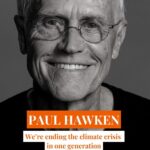 Sarah Wilson Instagram - We all know Paul Hawken, yes? The OG climate activist and creator of Project Drawdown? 🌏🌳 Well, he wrote me the most beautiful letter - saying he loved Wild, he called me RUMBUNCTIOUS.🙃🤭 I said “OH MY, come on Wild and chat WHAT THE F*CK WE SHOULD DO WITH THE CLIMATE FIGHT? DO WE KEEP GOING, WHAT CAN WORK NOW?” He agreed. These elders of the movement blow my mind with their sentimentality and commitment to being mentors and guides. I know you’ll love this episode. ✌🏼🤍 Linked in bio & stories 👆 #wildwithsarahwilson #paulhawken #projectregeneration
