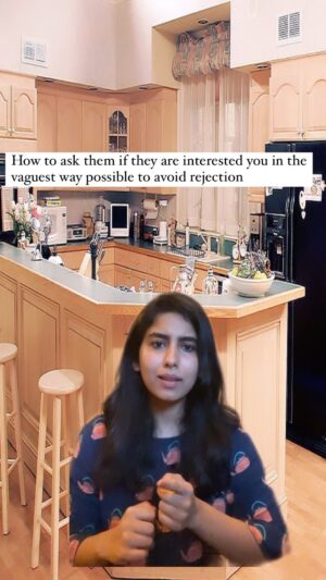 Saras Menon Instagram - In your kitchen, am I the salt or the sugar ? 🤣🤷‍♀️ That’s a literal translation of the legendary song ‘Un Samayal Araiyil.’ Basically the bottom line is use metaphors to avoid rejection, culinary metaphors for extra confusion. You can thank me later ✨ Dedicated to my school friends @lakshmenon31 @akshitavikram as this song was translated to us by an eccentric teacher of ours 😅