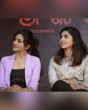 Saras Menon Instagram - Silver linings playbook🪩 Asvins Press Meet :) 
Styled by @blushbynamitha 
Wearing @sameenasofficial 
Jewellery @rimliboutique 
Make up @blushbynamitha 
📸- first two @venkat_venki_
📸 - third - @karthikakphotography

Also featuring my lovelies @vimraman - such an acclaimed artist but still so humble and encouraging, always learn so much from you :) also  @muralidarans  and @ivijaysiddharth ✨ y’all are the sweetest😇