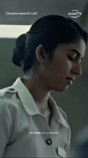 Saras Menon Instagram - Every commitment phobe ever 🤷‍♀️ 

A scene from ‘Adventures of Lleo’ on 
@amazonminitv. So excited to be playing a Tamil nurse on Episode 3 ‘Hospitality’. 

Thank you so much @akshatspyro
@thescreenpatti @anandeshwardwivedi @theviralfever for the opportunity  and @iamvaibhv for the extra coaching 🤗

 @deepakmishra18 @vaibhav.bundhoo @shivankit_parihar @siddharthbodkeofficial @alamotashana @sarasmenon @ts.tales @pracheen_peg @prakharshrma07 @iamvaibhv @vishaltalavanekar_ @shree_nj 

Reposted from @scribbledemotes_ 
#adventuresoflleo #amazonminitv