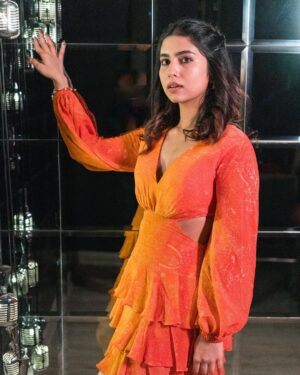 Saras Menon Instagram - Saraswati @sarasmenon is an actor, writer and independent artist based out of Chennai. She was most recently seen in the Tamil psychological horror thriller ‘Asvins.’ She believes art is inter-disciplinary and uses one form to inform the other with regard to her body of work.

EVENT - @confettipopup 

OUTFIT- @ankitadharman 

PHOTOGRAPHY- @made.in.mono 

HAIR & MAKEUP - @vurvesalon @vurvemakeupcouture 

ACCESSORIES- @nekhi_india 

LOCATION COURTESY - @radioroomchennai @brokenbridgecafebyradioroom 

PUBLICITY - @strikrintegrated 

Date - 20th October2023
Venue - Park Hyatt, Guindy, Chennai
Time - 10am - 7pm
