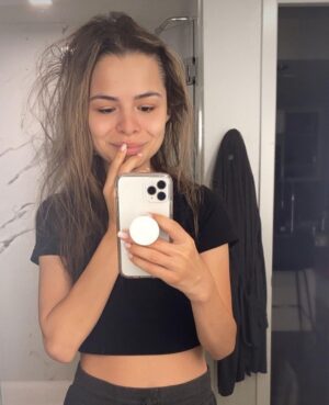 Sasha Clements Thumbnail - 3.5K Likes - Most Liked Instagram Photos