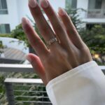 Sasha Clements Instagram - It’s easy to forget our progress! I documented my entire flare up just so I'd have references to look back on and i’m so happy I did! I couldn’t fit this ring on for almost a year (I tried every day). ⁠ ⁠ This week has presented some tough challenges and even though my fingers are still sore and I can see where I’m still swollen, I’m beyond grateful for the reminder that there has been improvement!🙏🏼⁠ ⁠ A little background- I was diagnosed with RA over 10 years ago. Was treated with Methotrexate and went into “remission”. Meaning my swelling and severe pain went down but I never really got better. I was still achy & sore. Had major brain fog & exhaustion to the point Corbin made me test for narcolepsy. I was always dealing with inflammation/ infections. I was constantly breaking out into rashes and hives and would be on Prednisone multiple times a year. So I was in "remission" but I wasn’t thriving - I was surviving. ⁠ ⁠ When I flared up again I was once again diagnosed with RA - then Lupus - then they added Lyme. With more testing we found I had high levels of mercury & lead, high toxic exposure, activated EBV, major vitamin deficiencies, hormonal imbalances, and mitochondrial dysfunction. ⁠ ⁠ I’ve been on a few different meds all with their lovely side effects🙄 Some have helped but I didn’t want to repeat the same pattern of just putting this bandaid on the pain. So here are some other things that have helped immensely!⁠ ⁠ -Working with a functional medicine doctor & getting testing done though them. Finding a mentor to guide me. I eat ZERO processed food, sugar, gluten, dairy, legumes, nuts, caffeine. I cook all of my food at home. I’ve tried many diets - AIP, low salicylate, carnivore, paleo, vegan, pescatarian and I found the trick is to just create your own diet prescription- your body knows what it needs. I take a rainbow of supplements, upped my water intake, practice gratitude, meditation, food combining, hot & cold therapy (sauna & cold showers), fasting, breath work, stretching, exercise, juicing, a wind down routine, & get good sleep.⁠ ⁠ It's a lot and wasn't achieved overnight but each layer you add will only get you closer to healing ❤️⁠ ⁠