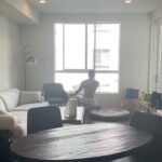 Sasha Clements Instagram - The perfect video exists. And so does the perfect husband😍 I mean look at that form! Happy 5th anniversary @corbinbleu. You are everything I dreamed of and more. ⁠ ⁠ (Please never stop cleaning in your underwear🤤)