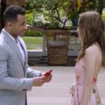 Sasha Clements Instagram - LOVE, FOR REAL😍 airs July 31st on @hallmarkchannel . See what we were up to in Hawaii! ⁠ I had such a fun time rejecting @corbinbleu’s advances and tearfully confessing my love for another 😜 #loveforreal Oahu, Hawaii