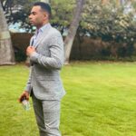 Sasha Clements Instagram - Husband doing hot things