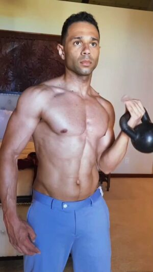 Sasha Clements Instagram - 👀👅

Backstory: He’d been on the Carnivore diet prepping for some shirtless scenes. This day he was water depleted and carb loaded with pancakes, pastries, chocolate bars & loco moco to maximize glycogen stores 😦 Crazy to see the difference!

Being the supportive wife that I am I went to set to stare at him-I mean “help” him prep for his scene...🤤

So proud of you babe! @corbinbleu 
Thank you @brendanmacoates for the guidance!

#carnivore #carnivorediet #carnivorelife #intermittentfasting #lowcarb #transformation #zerocarb #hothusbandcheck #carbload #carbloading #carbs #cheatday #cheatmeals #foodie #preworkoutsnack #refeed #caloricdeficit #hothubby #hothusband #husband #luckywife #mancrusheveryday #mancrushmonday #marriedlife #body #thirsty #Corbinbleu #corbinandsasha #sashclements #sashaclements