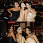 Saweetie Instagram - I love wearing ART ! ✨ @cultgaia girlies 🫶🏽 @jasminlarian @livia CFDA ✨