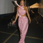 Saweetie Instagram – thank you @vmas for having me as one of the pre-show hosts !!!! #yabadabadooo 🦴🫧💕

GLAM 💅🏽✨
Style: @marta.del.rio @area @twilatruefinejewelry 
Nails: @customtnails1 
Mua: @basedkenken 
Hair: @errolkaradag