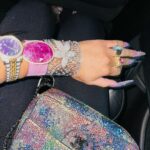 Saweetie Instagram - ♋️ mood = extra AF 🙇🏽‍♀️