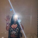 Saweetie Instagram - ♋️ mood = extra AF 🙇🏽‍♀️