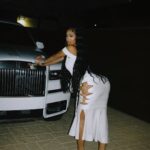 Saweetie Instagram - mother & the nature 🌩️🌩️🌩️ Malibu