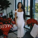 Saweetie Instagram - mother & the nature 🌩️🌩️🌩️ Malibu