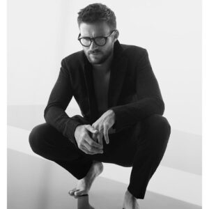 Scott Eastwood Instagram - Excited to unveil the Giorgio Armani Fall Winter 2023 campaign shot by Mert and Marcus.
@giorgioarmani   
@mertalas
@macpiggott