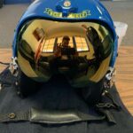 Scott Eastwood Instagram - I will never forget when I got the opportunity to fly with the blue angles and then we had a real emergency. Blew out front tire on the landing. Had to take off immediately and Do an emergency landing with no front tire. (They do this the same way they land on aircraft carriers). Get caught by a metal coil/ rope. It was amazing. Thankfully for me. My pilot “whiskers” was a total pro and stuck the landing. #navy #blueangels #whiskers #stickthelanding