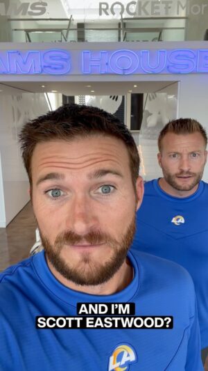 Scott Eastwood Instagram - Well, one of us is gonna have to change.