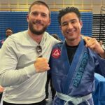 Scott Eastwood Instagram - Big congrats to @mariolopez for getting out there and competing yesterday. You area a machine!!! Dominated and took home the 🥇 To all the other competitors congrats thanks for putting on a great event @nelsonmonteiroo #graciebarra