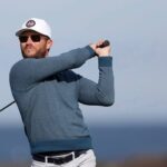 Scott Eastwood Instagram - Incredible week playing in the @attproam It was a real honor. Special thanks to Steve John and all the volunteers. This event continues to raise a lot of money for charity!!! It has so much history going back to 1937 @realrickybarnes my pro was a total stud and gentleman. big thanks to my caddie and entire group. @joshduhamel I outdrove you all week….. just saying.