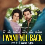 Scott Eastwood Instagram - I want you back. Feb 11 @amazonprimevideo Let’s go!!!!!