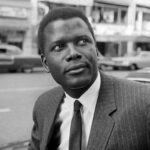 Scott Eastwood Instagram - Legend. Sidney Poitier. RIP