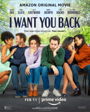 Scott Eastwood Instagram - Getting dumped sucks. But now you can laugh and cry your way through it by watching my new rom-com #IWantYouBackMovie on February 11, only on @AmazonPrimeVideo.  Trailer drop Dec 20…..
