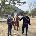 Scott Eastwood Instagram - rollin', rollin', rollin' Keep them dogies rollin', rawhide
