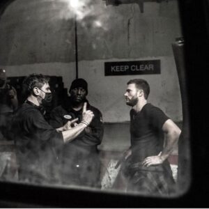 Scott Eastwood Instagram - Great few weeks of work on @1992themovie with our kickass director @arielvromen and amazing hard working crew!!!