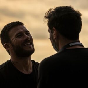 Scott Eastwood Instagram - Great few weeks of work on @1992themovie with our kickass director @arielvromen and amazing hard working crew!!!
