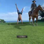 Scott Eastwood Instagram - Excited to announce the relaunch of the augmented reality app, Gettysburg: A Nation Divided that I narrated. Join the photo challenge to capture selfies with the characters and historic artifacts discovered using the mobile app for a chance to win cash and other prizes! The app is free to download. To enter the contest, follow the link in the @quantumera_llc bio. Good luck! #augmentedreality #gettysburg #gettysburgbattlefield #immersiveexperience @quantumera_llc