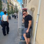 Scott Eastwood Instagram - 🇮🇹 📞