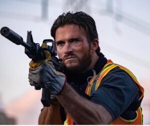 Scott Eastwood Instagram - Only a few days away!!!
May 7th.  Let’s go!! @wrathfilm 
@guyritchie @jasonstatham