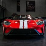 Scott Eastwood Instagram - Ford GT. @ford