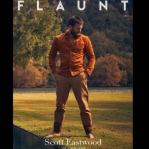 Scott Eastwood Instagram - @flauntmagazine
#wishesissue
Written by @NateRynaski
Photographer: @KurtIswarienko
Stylist: @DougVoisin wearing @benshermanofficial and @hublot