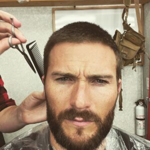 Scott Eastwood Instagram - Day 1 of #Dangerous movie.  Lets rock n roll people!!!