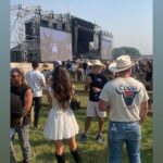 Scott Eastwood Instagram - Great week up in Montana. It really is pure up there. 🇺🇸. Thanks @johnny_shockey for putting on a great event. @outriderspresent #underthebigsky great to see artist doing their thing. People gathering and enjoying that craft together. Important for life, and your soul.