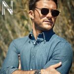 Scott Eastwood Instagram - So fun being on the cover of this great magazine @nobleman Check it out. Super fun to shoot this at the beach with the amazing @ericmichaelroy